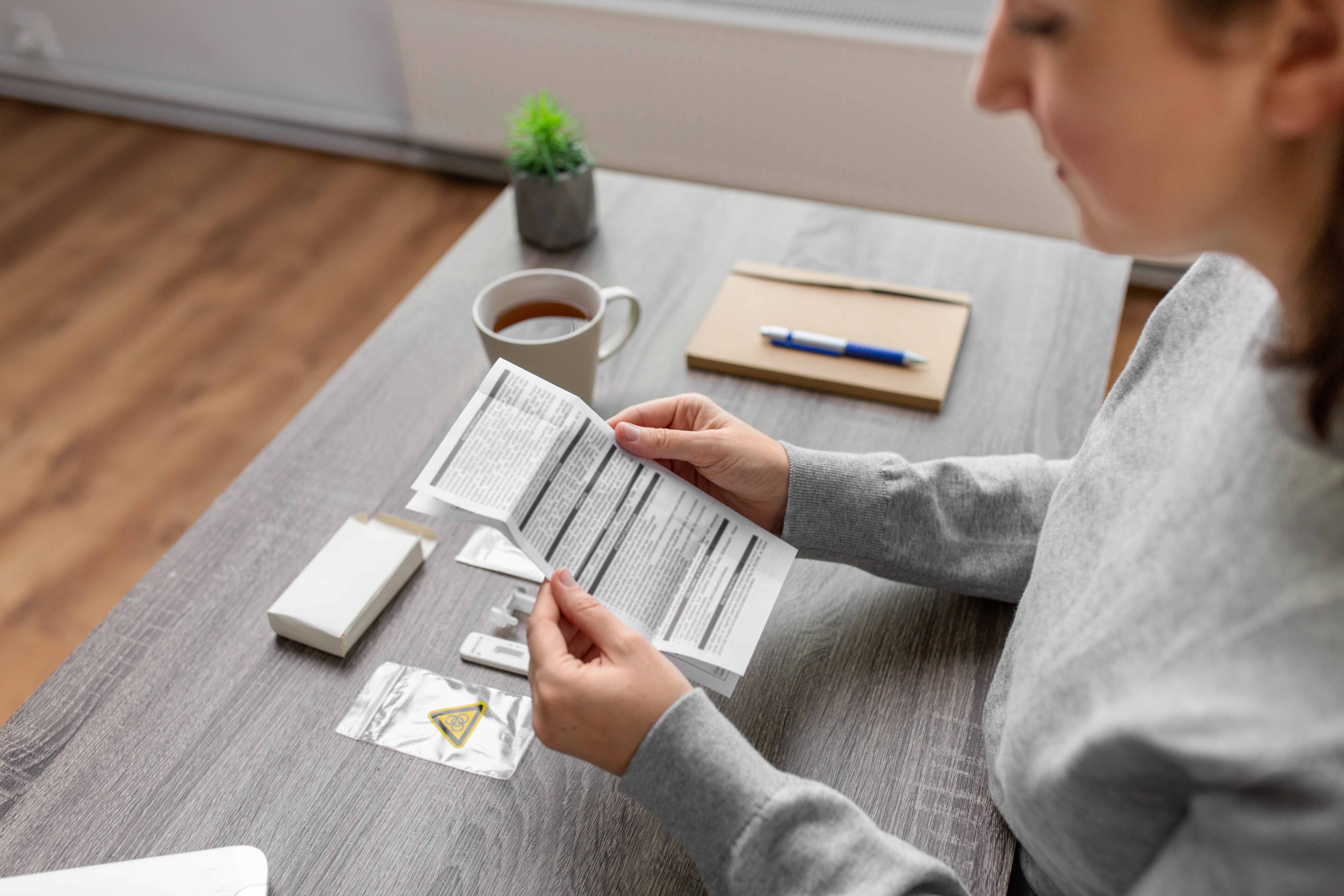 Чек-листы для дома: поддержание порядка и комфорта